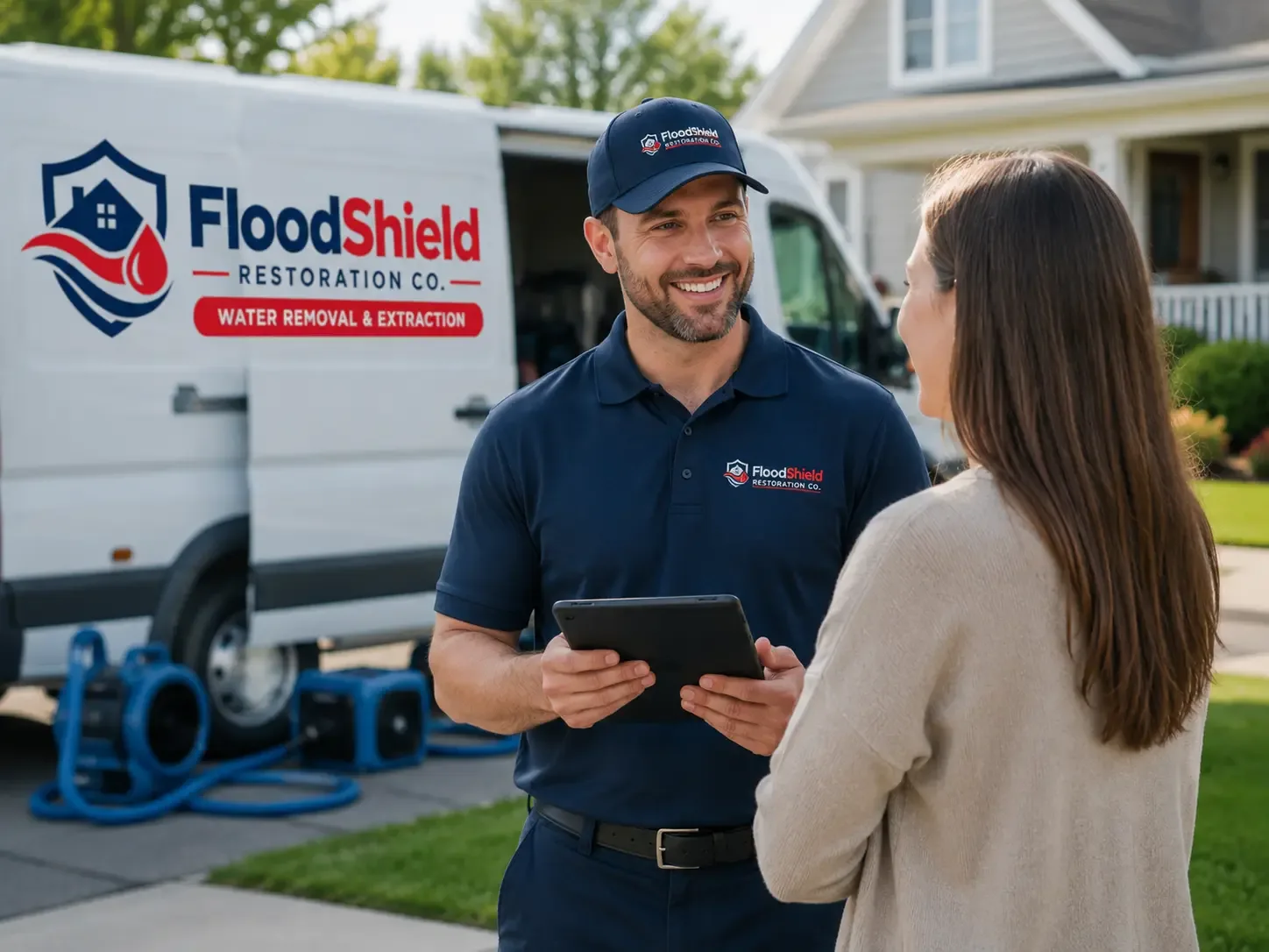 Flood Damage Restoration Randolph, ME FAQs
